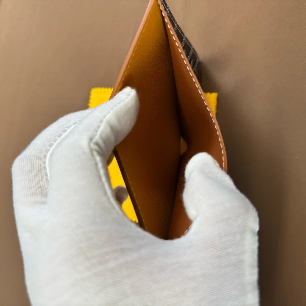 Goyard Card holder - Picture 7 of 8